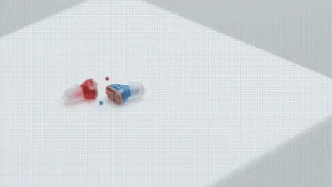 Appareils auditifs rechargeables invisibles NovaSound Duo — Paire intra-auriculaire discrète