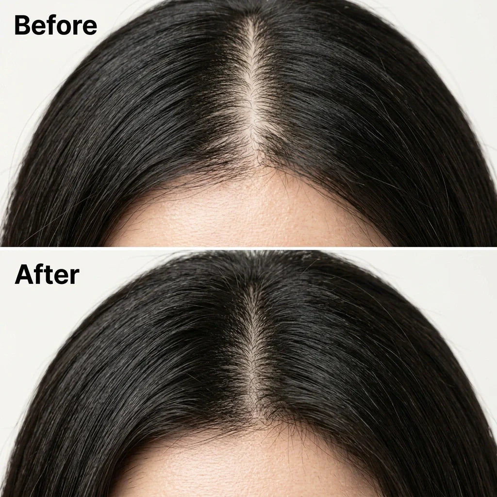 12種ハーブ頭皮クレンジングバー — 韓国式ヘアケア処方