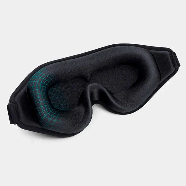 3D Sleep Mask Made Of Memory Foam | Filindra