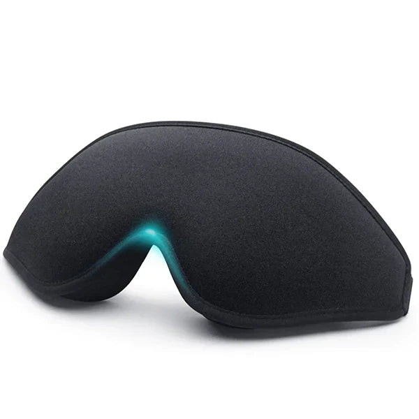 3D Sleep Mask Made Of Memory Foam | Filindra