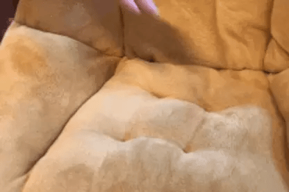 Gepatenteerd ergonomisch zitkussen voor verlichting van stuitje- en ischiaspijn
