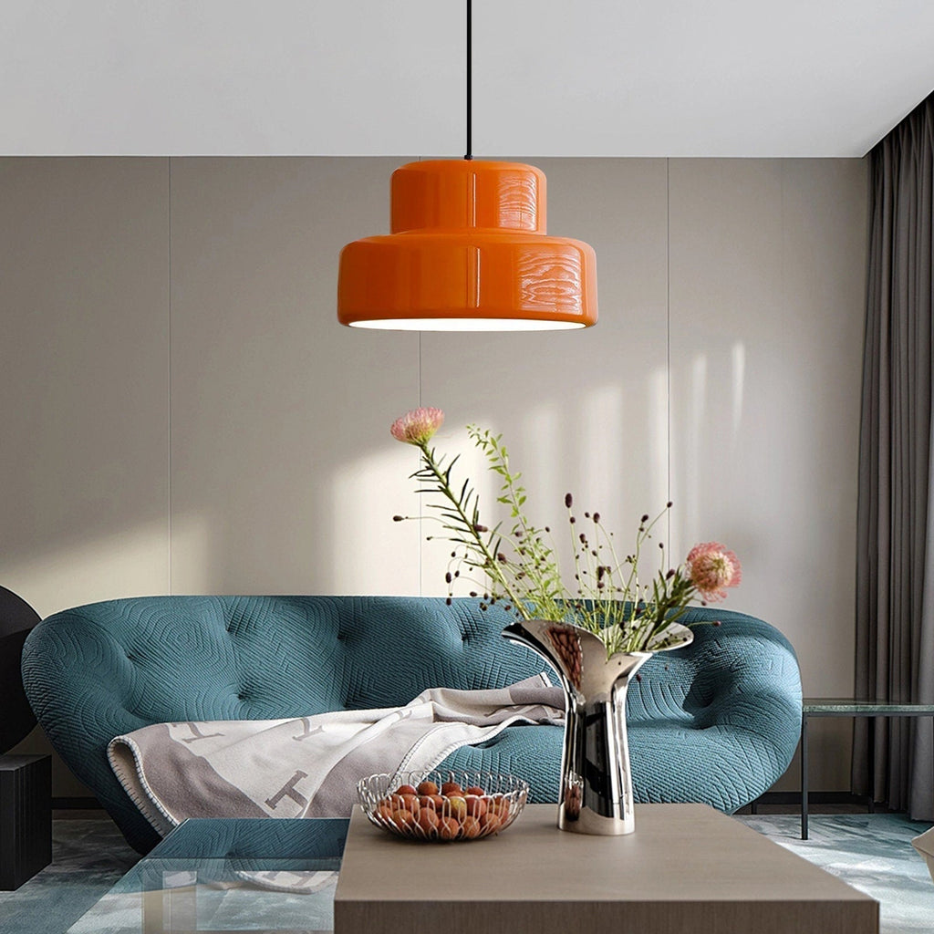 Lunara Bauhaus geometrische Pendelleuchte für Esszimmerdekoration