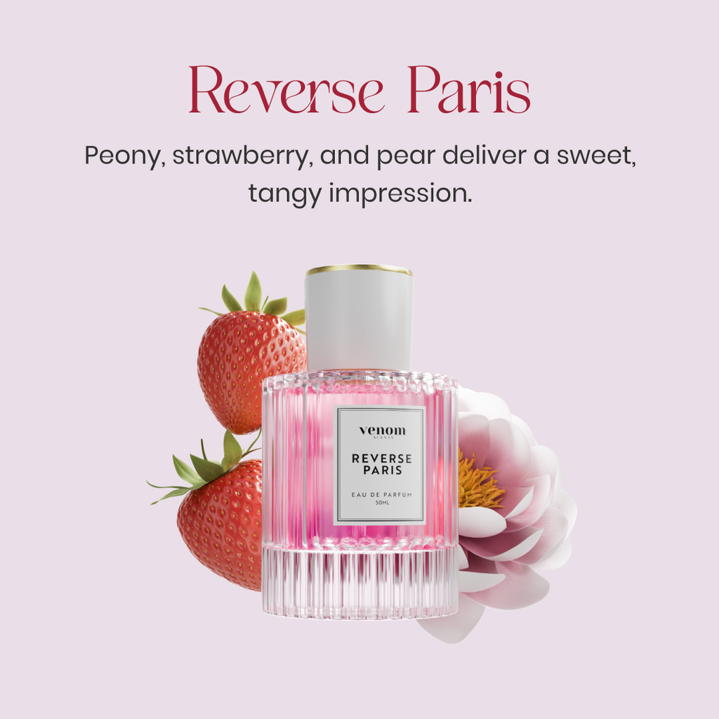 Long Wear Feminine Fragrance Blend — Pheromone Enhanced Scent
