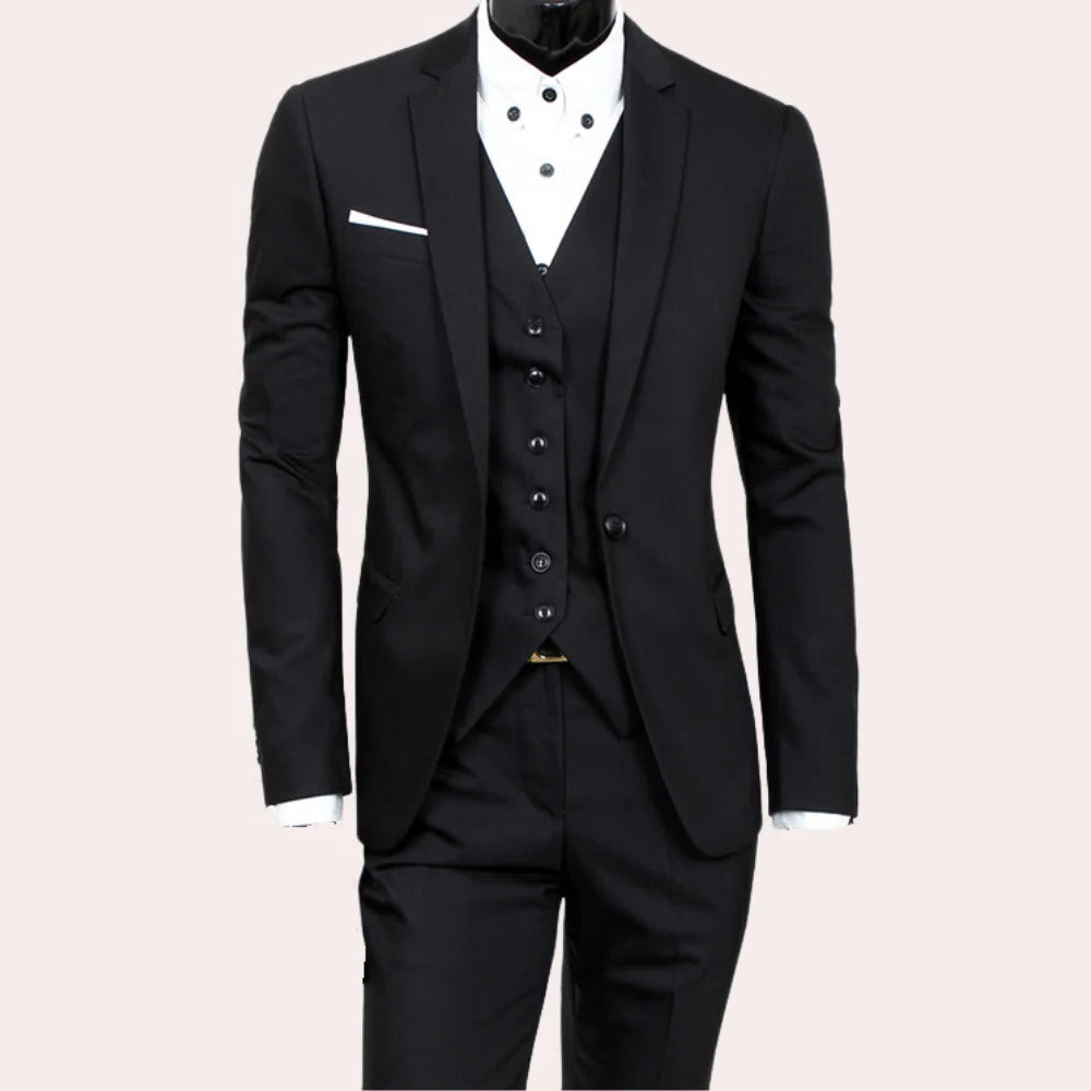3-Piece Men's Suit | Filindra