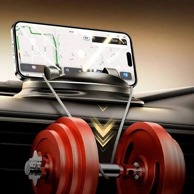 360° Rotating Car Phone Holder | Filindra