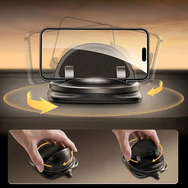 360° Rotating Car Phone Holder | Filindra
