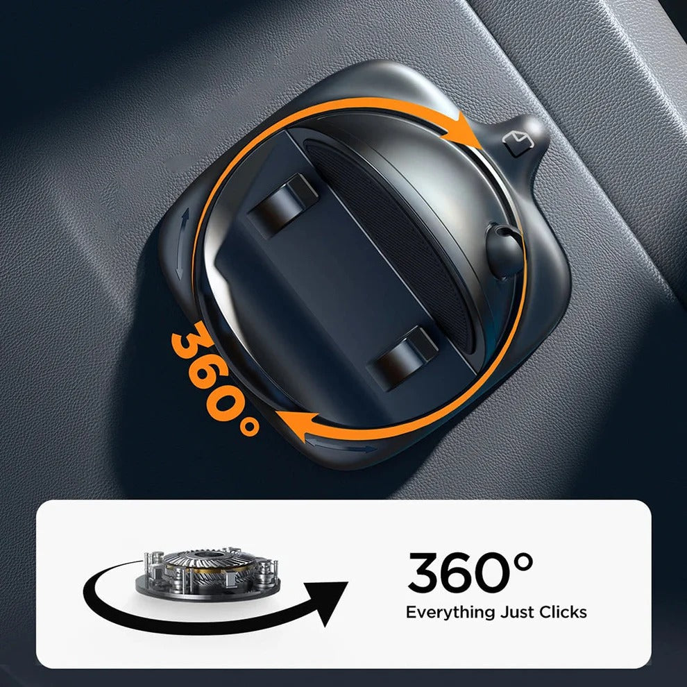360° Rotating Car Phone Holder | Filindra