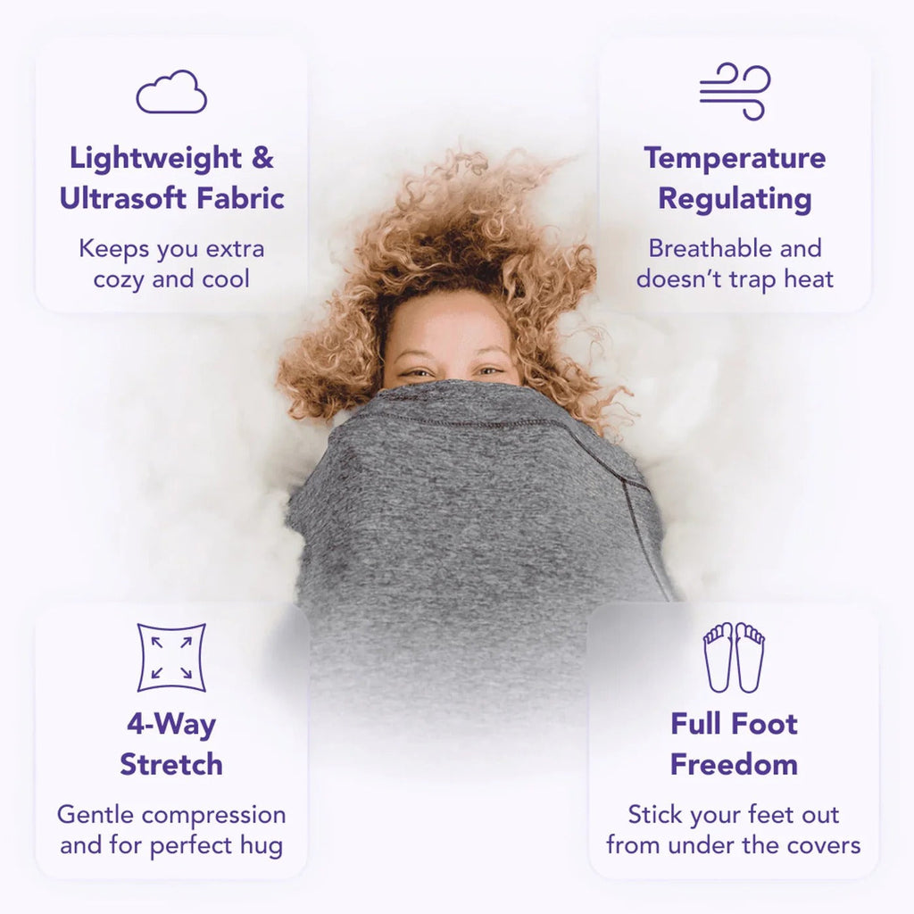 Adult Swaddle Blanket | Filindra