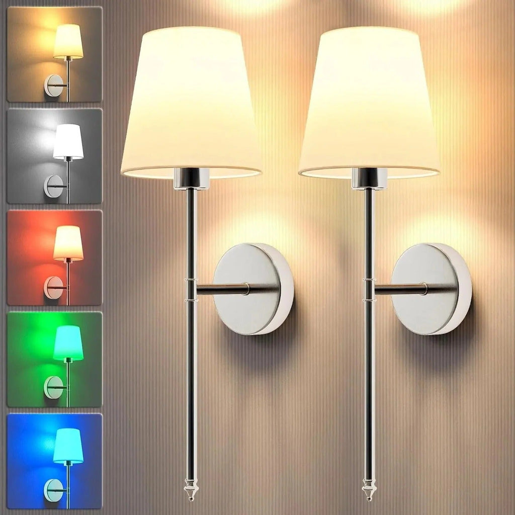 Wireless Wall Lights | Filindra