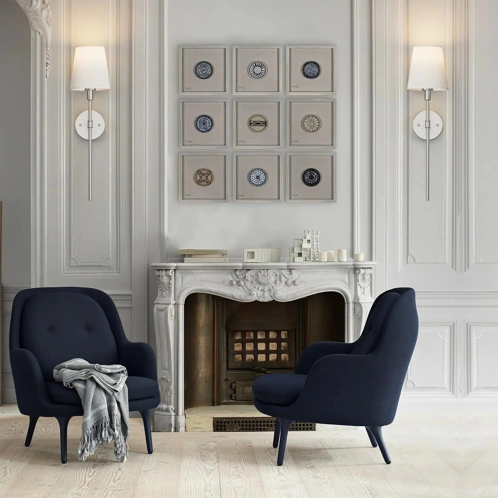 Wireless Wall Lights | Filindra