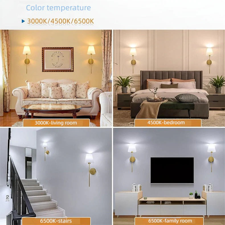Wireless Wall Lights | Filindra