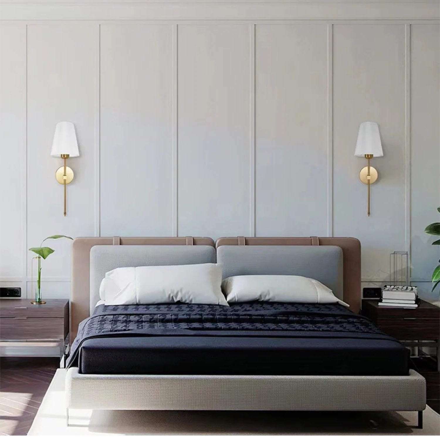 Wireless Wall Lights | Filindra