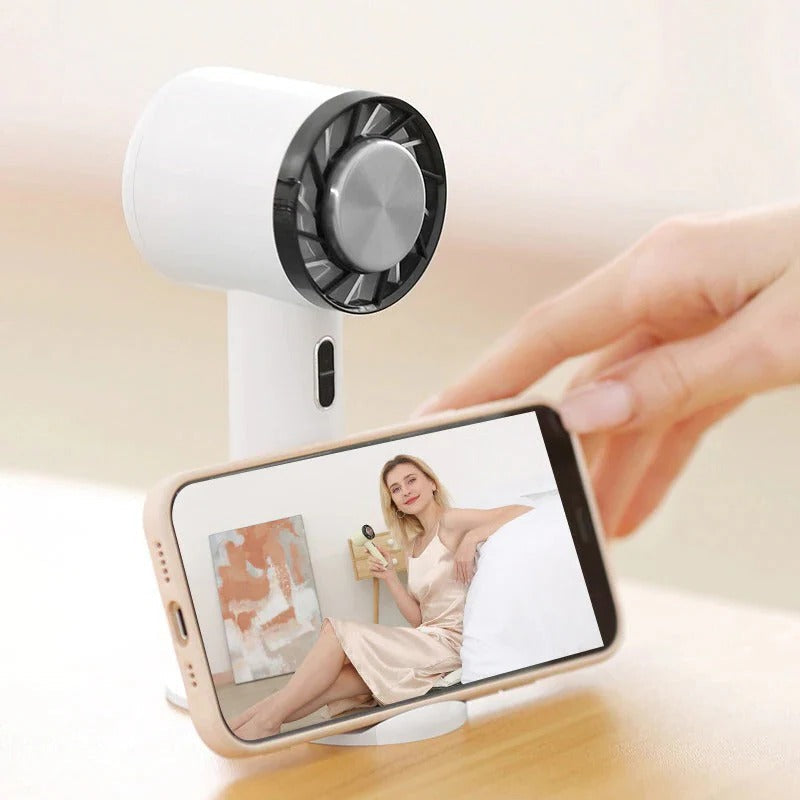 Portable Air Conditioner Cooling Fan | Filindra