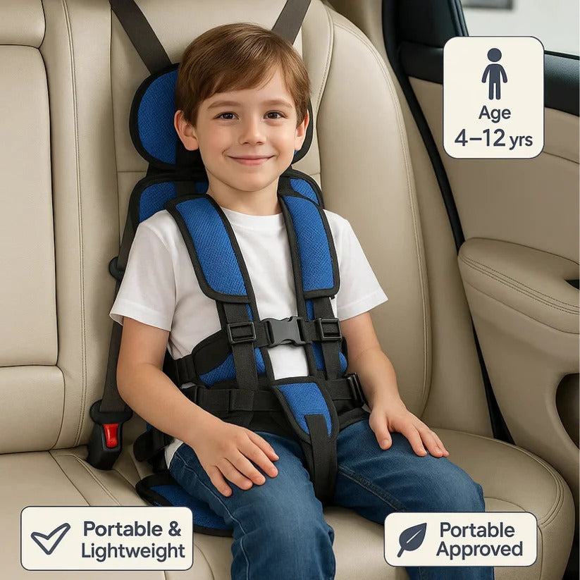 Compact Child Travel Seat | Filindra
