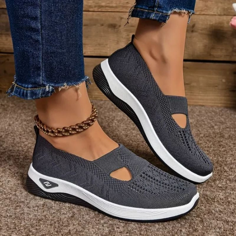 Women’s Comfort Mesh Sneakers | Filindra