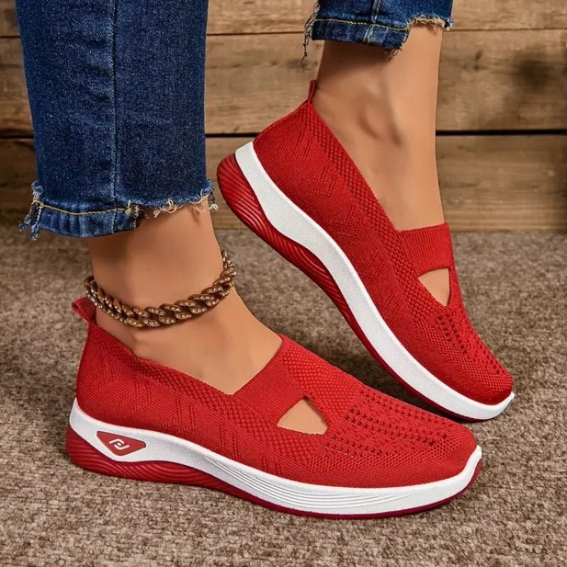 Women’s Comfort Mesh Sneakers | Filindra