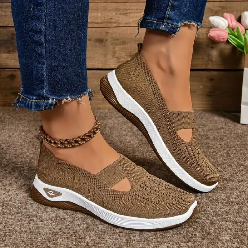 Women’s Comfort Mesh Sneakers | Filindra