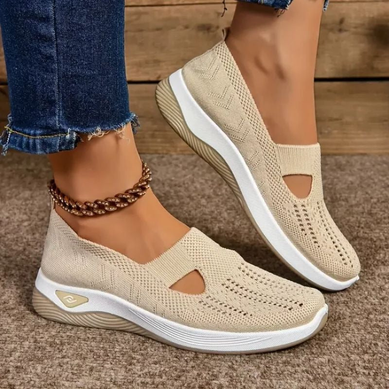 Women’s Comfort Mesh Sneakers | Filindra