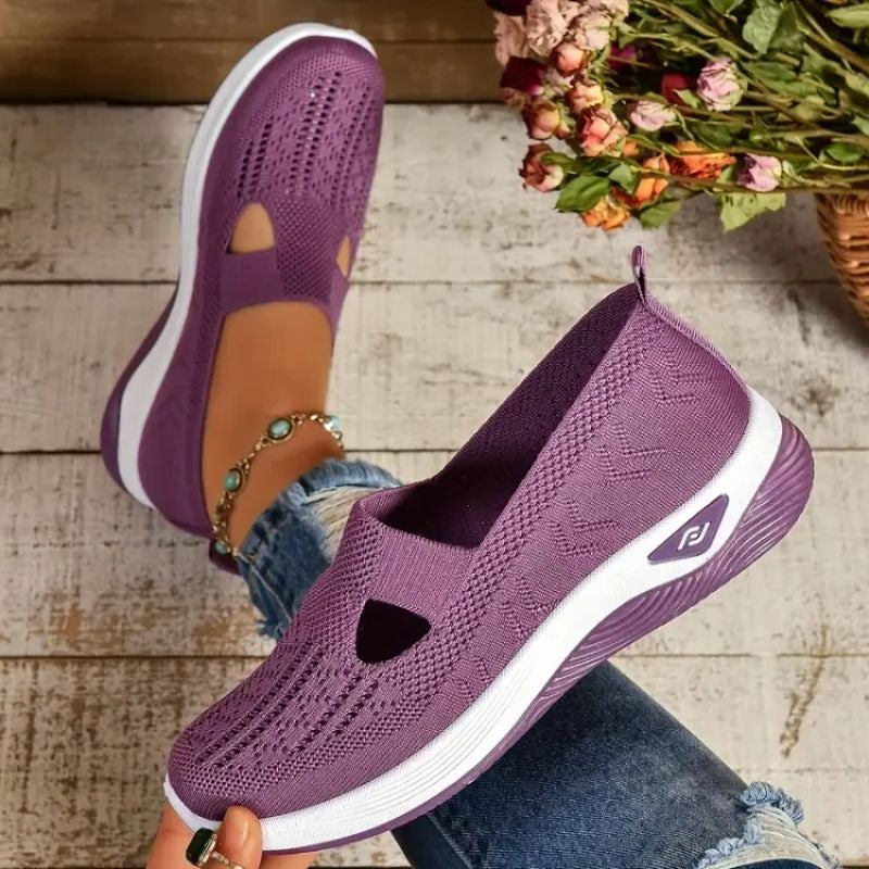Women’s Comfort Mesh Sneakers | Filindra