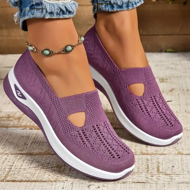 Women’s Comfort Mesh Sneakers | Filindra