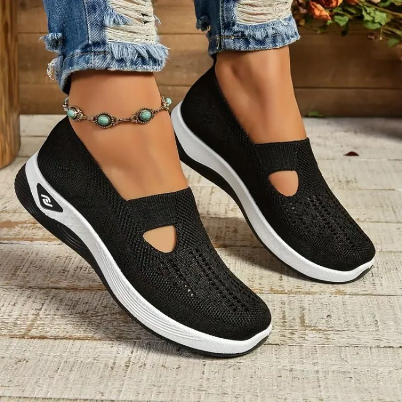 Women’s Comfort Mesh Sneakers | Filindra