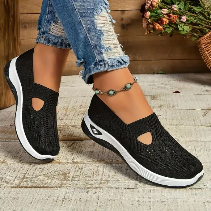 Women’s Comfort Mesh Sneakers | Filindra