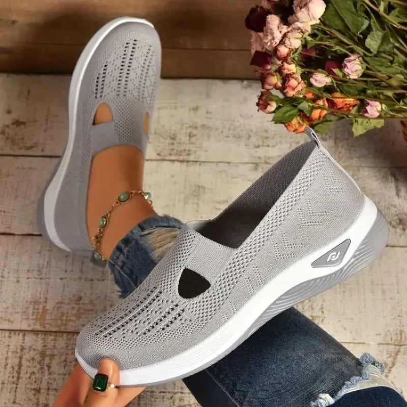 Women’s Comfort Mesh Sneakers | Filindra