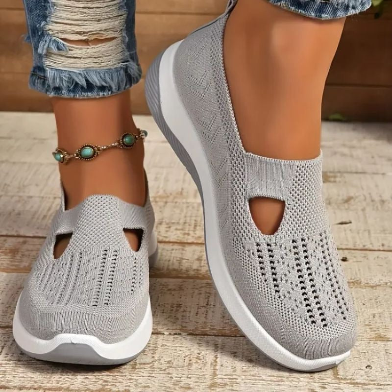 Women’s Comfort Mesh Sneakers | Filindra
