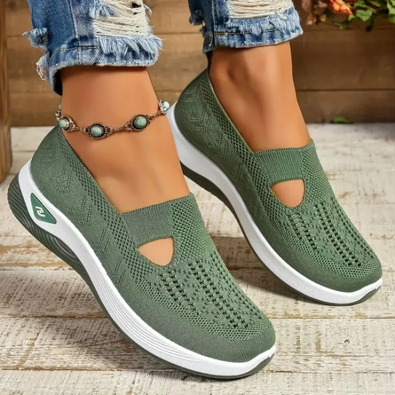 Women’s Comfort Mesh Sneakers | Filindra