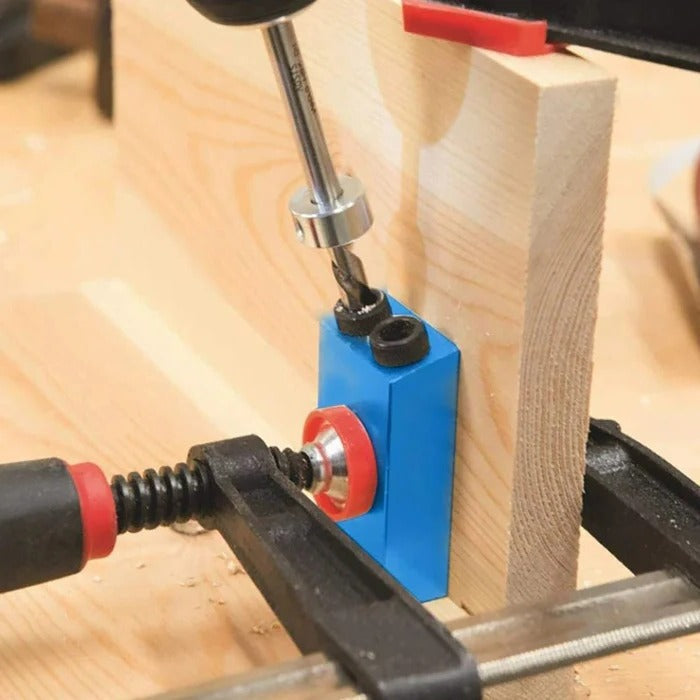 Woodworking Angle Drill Guide Tool | Filindra