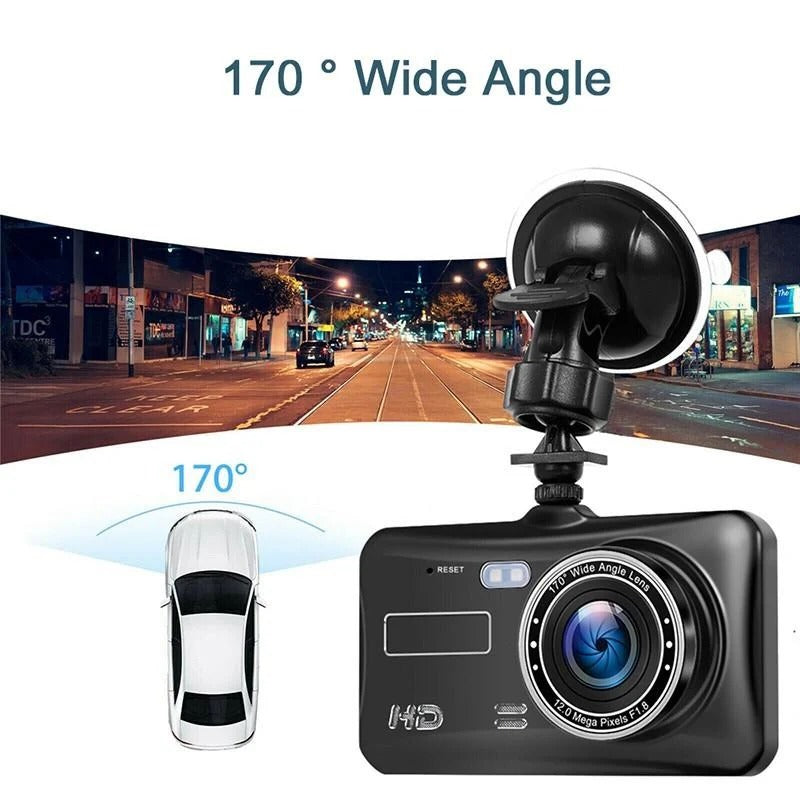 1080P Full HD Dash Cam | Filindra