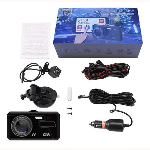 1080P Full HD Dash Cam | Filindra