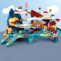 Dinosaur Race Track | Filindra