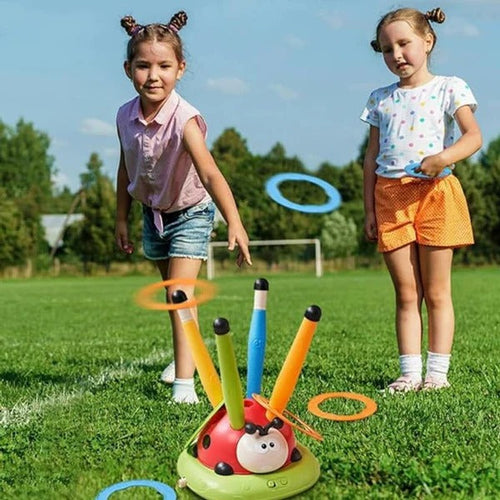 3-in-1 actief speellegoed voor kinderen | Filindra