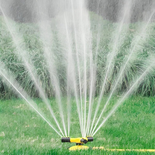 360 Rotating Lawn Sprinkler | Filindra
