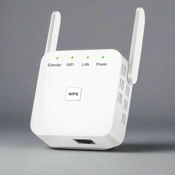 5GデュアルバンドWiFiブースター | Filindra