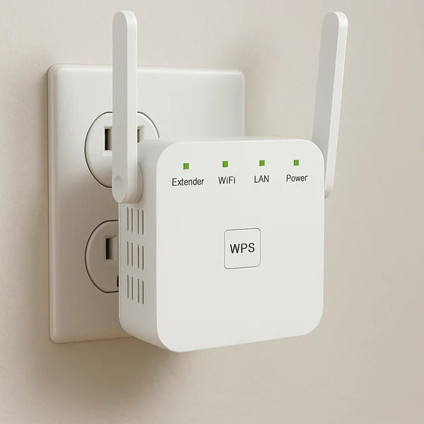 5GデュアルバンドWiFiブースター | Filindra