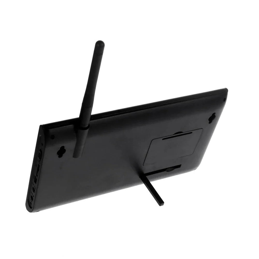 Bezdrátový bezpečnostní systém s LCD displejem | Filindra