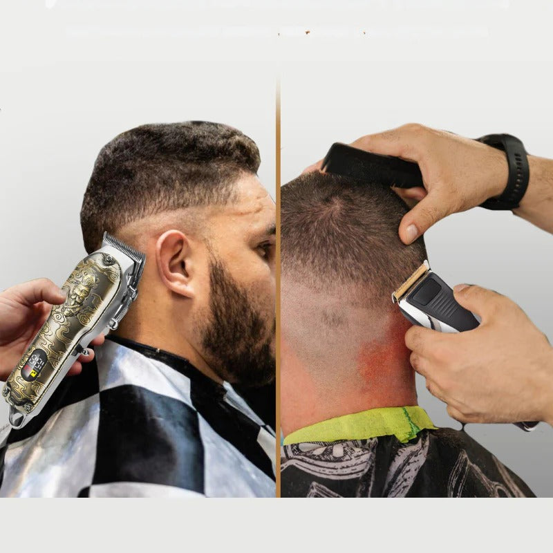 4-in-1 Precision Grooming Kit | Filindra