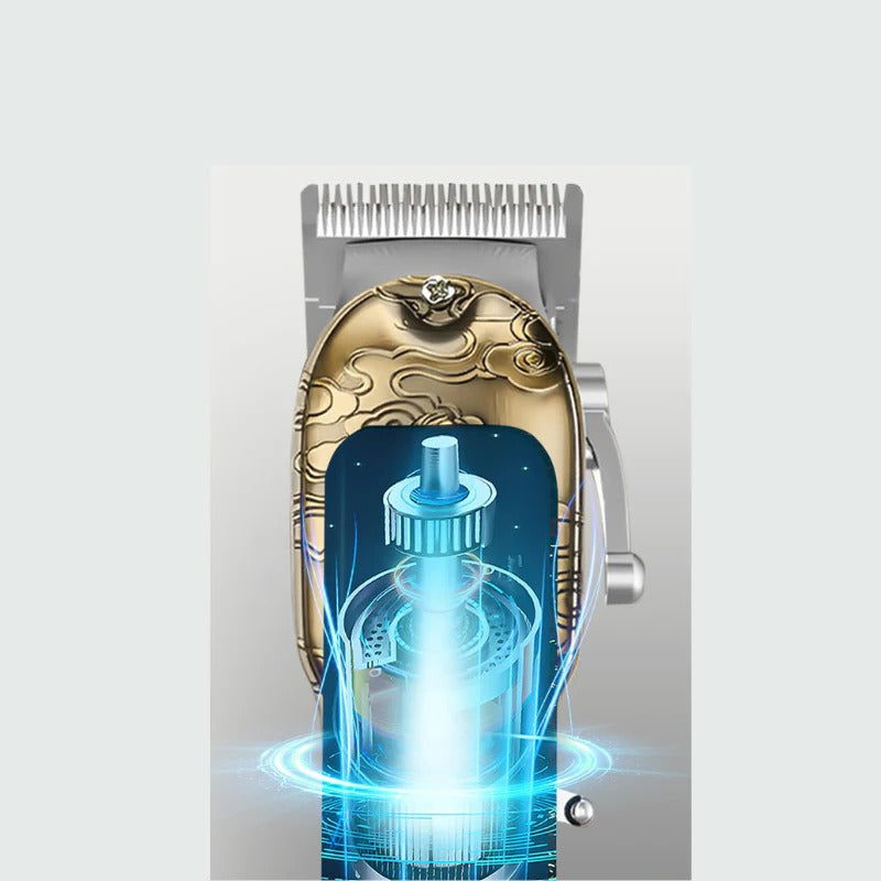 4-in-1 Precision Grooming Kit | Filindra