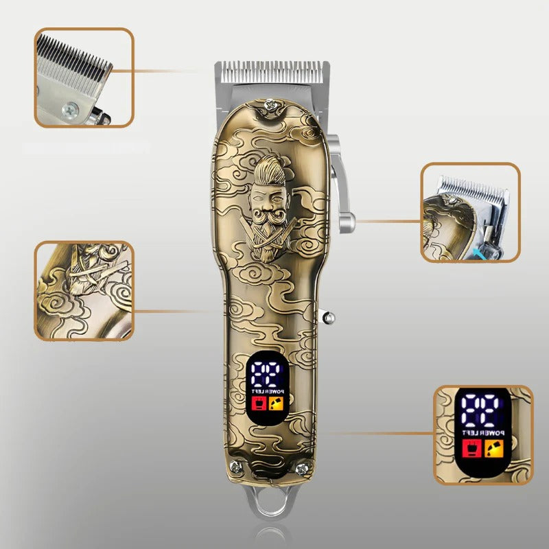 4-in-1 Precision Grooming Kit | Filindra