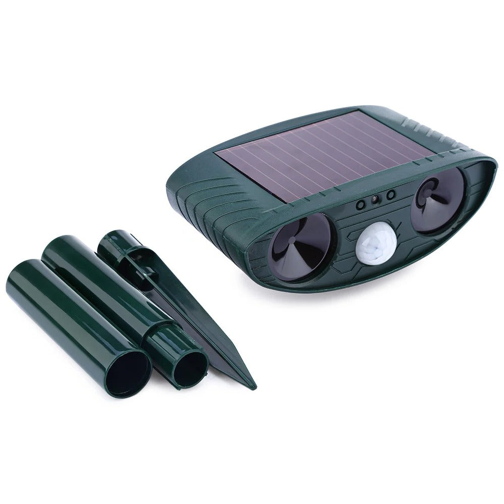 Ultrasonic Woodpecker Repellent | Filindra