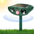 Ultrasonic Woodpecker Repellent | Filindra