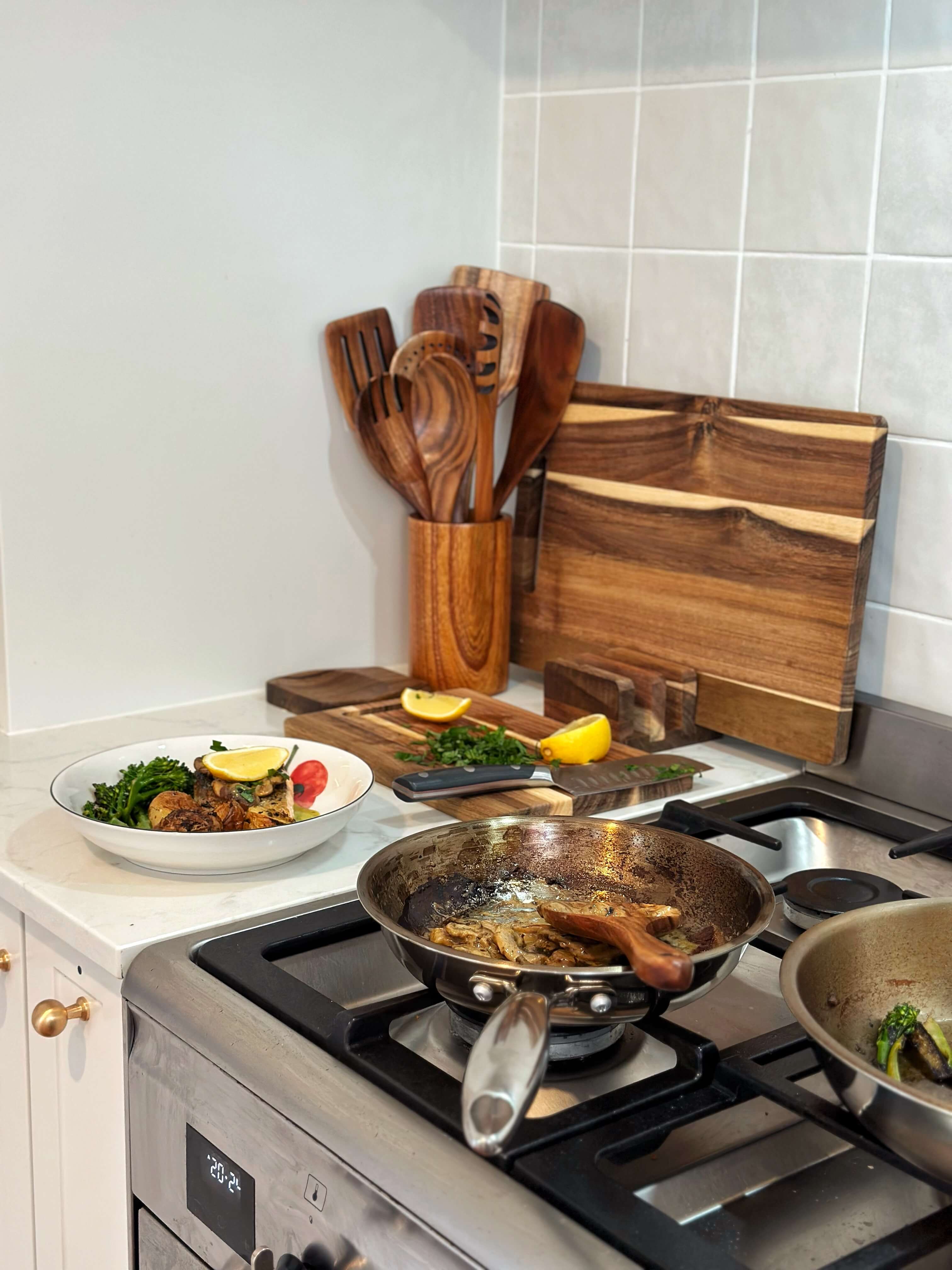 Premium Stainless Steel Everyday Pots And Pans