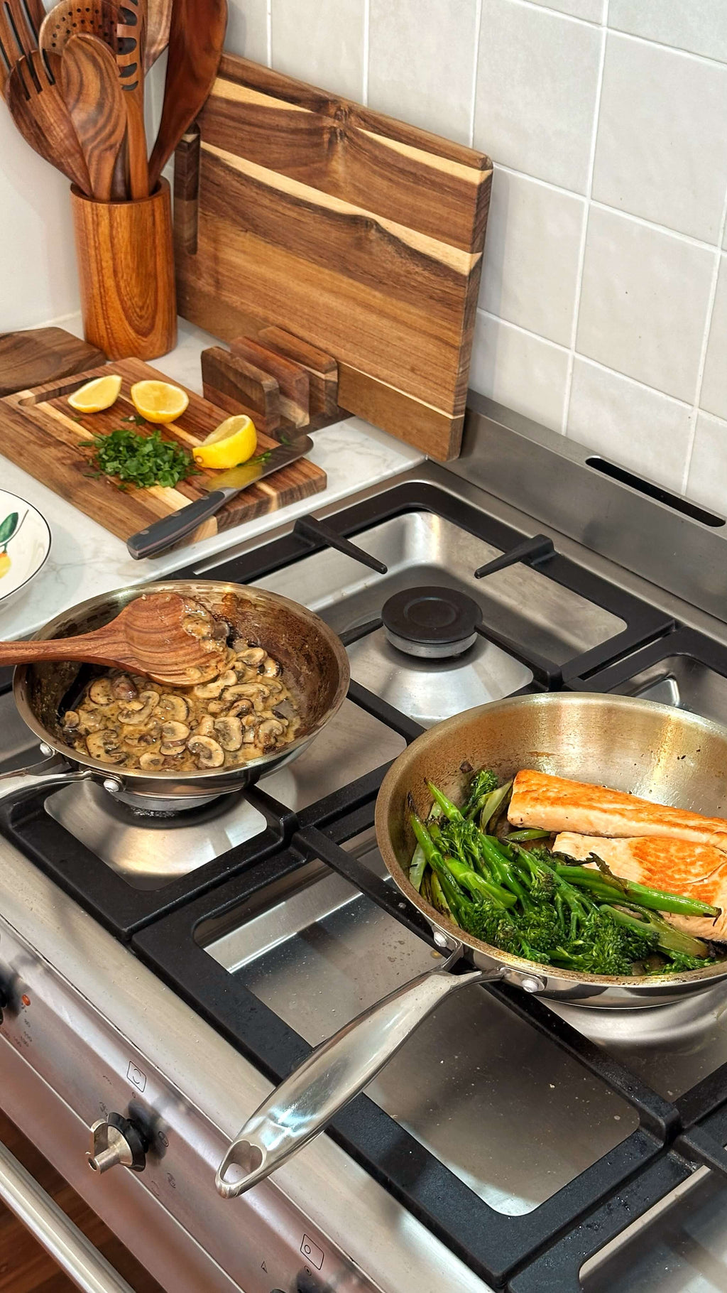 Premium Stainless Steel Everyday Pots And Pans