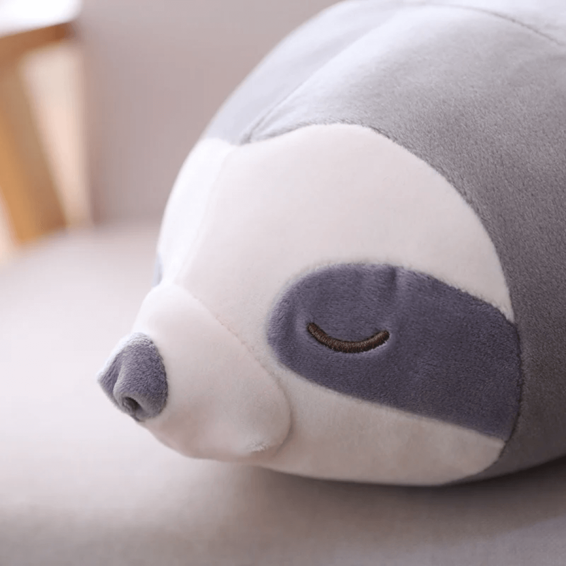 Cuddlio Large Sloth Plush Toy — 60 cm Tall