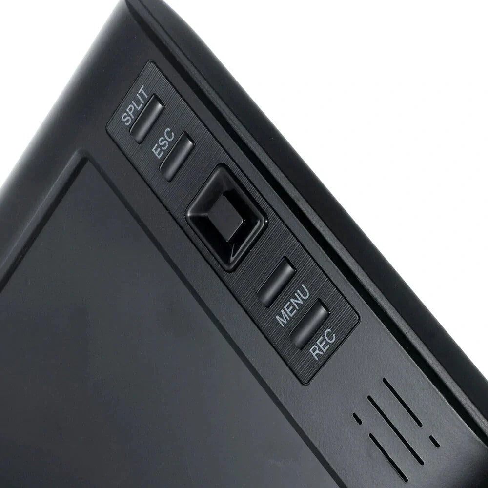 Bezdrátový bezpečnostní systém s LCD displejem | Filindra