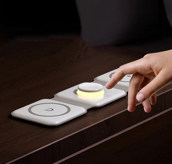 3 In 1 Travel Charger | Filindra