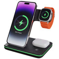 3-in-1 Apple Charger Dock | Filindra