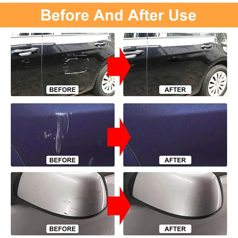 Soluție ScratchShield Ultimate pentru repararea zgârieturilor de pe mașină